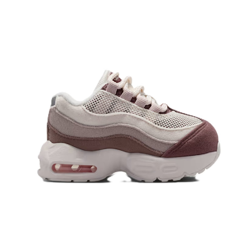 Toddler's Air Max 95 S Phantom/Silt Red-Tattoo (905462 012)