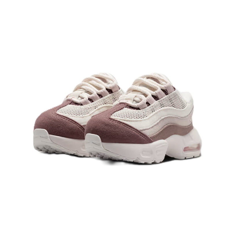 Toddler's Air Max 95 S Phantom/Silt Red-Tattoo (905462 012)