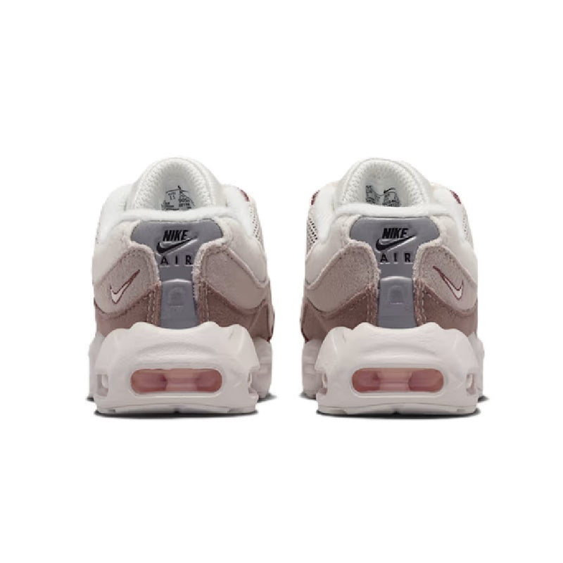 Toddler's Air Max 95 S Phantom/Silt Red-Tattoo (905462 012)