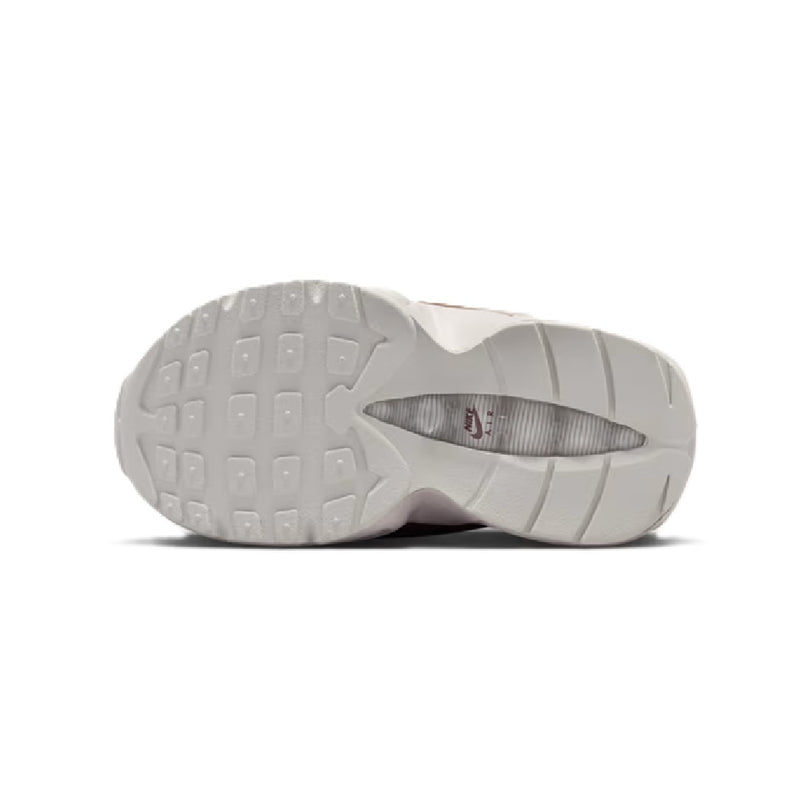 Toddler's Air Max 95 S Phantom/Silt Red-Tattoo (905462 012)