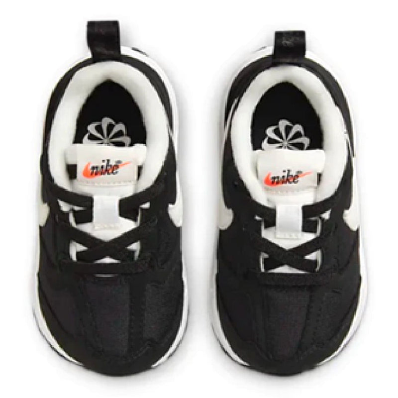 Toddler's Air Max Dawn Black/Summit White (DC9319 002)