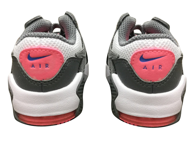 Toddler's Air Max Excee Smoke Grey/Metallic Silver (CD6893 008)