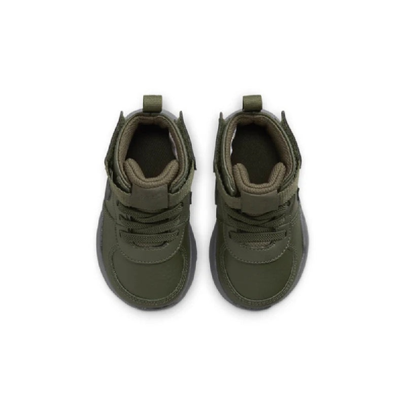 Toddler's Air Max Goaterra 2.0 Cargo Khaki/DK Smoke Grey (DC9514 300)