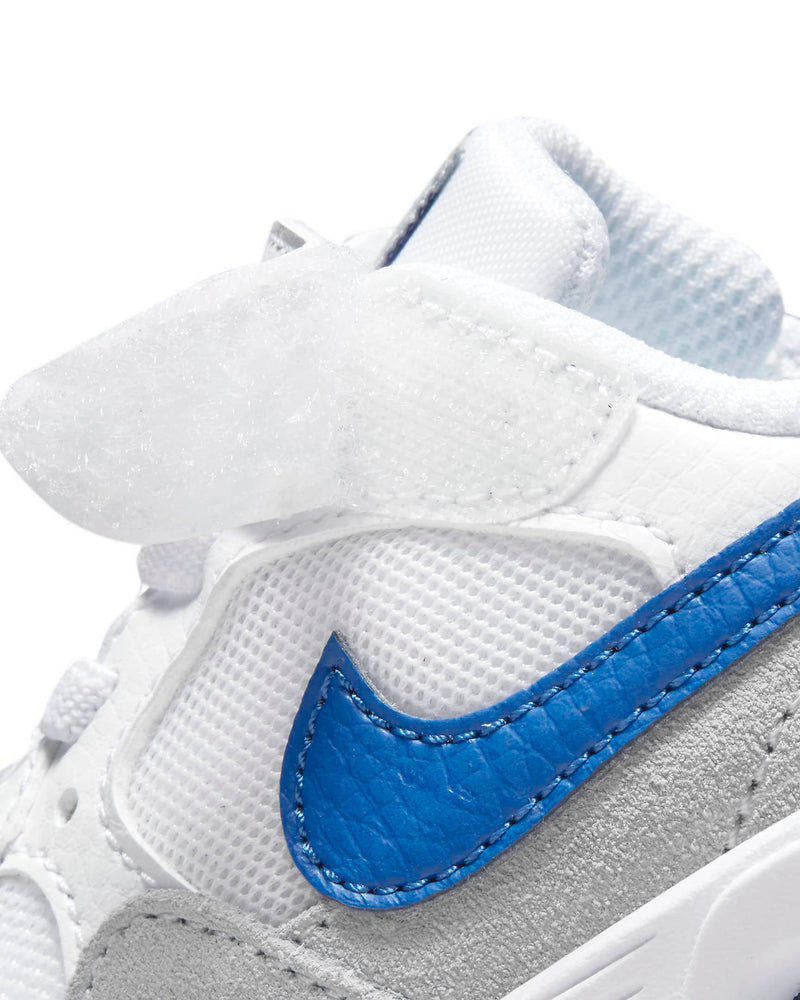 Toddler's Air Max SC White/Game Royal-Wolf Grey (CZ5361 101)