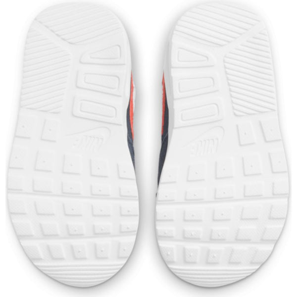 Toddler's Air Max SC White/University Red-Obsidian (CZ5361 103)