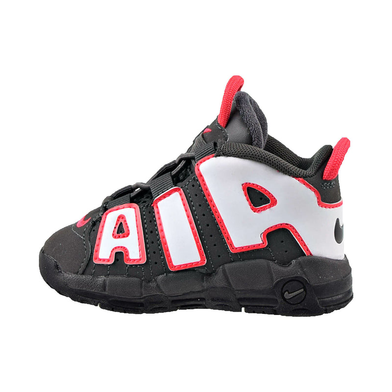 Toddler's Air More Uptempo Medium Ash/White-Black (DH9722 200)
