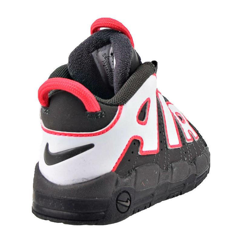 Toddler's Air More Uptempo Medium Ash/White-Black (DH9722 200)