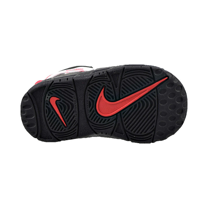 Toddler's Air More Uptempo Medium Ash/White-Black (DH9722 200)