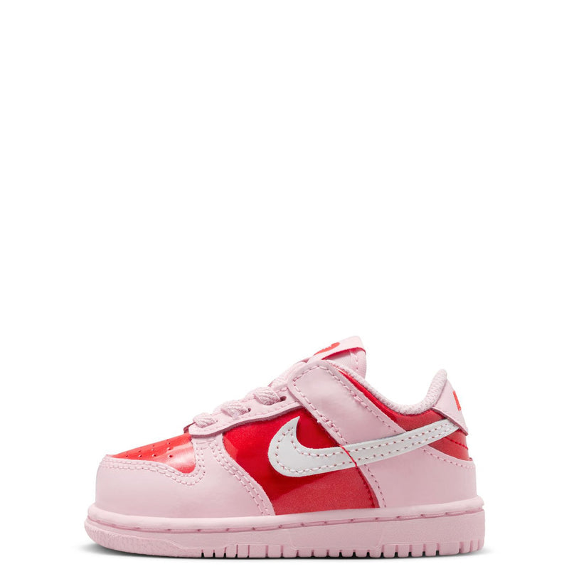 Toddler's Dunk Low BTE Pink Foam/Summit White (IQ5378 663)