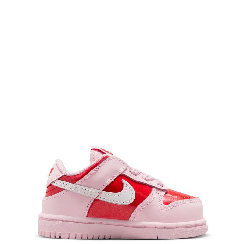 Toddler's Dunk Low BTE Pink Foam/Summit White (IQ5378 663)