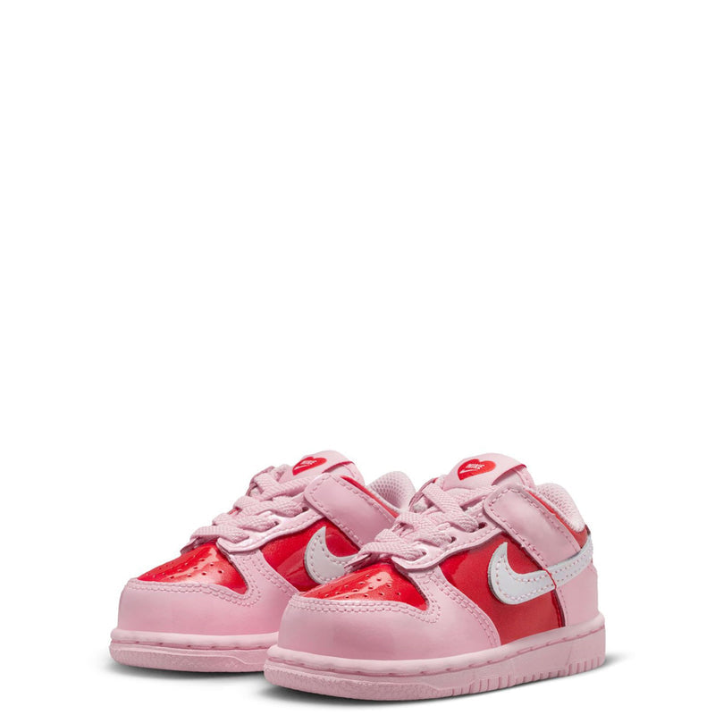 Toddler's Dunk Low BTE Pink Foam/Summit White (IQ5378 663)