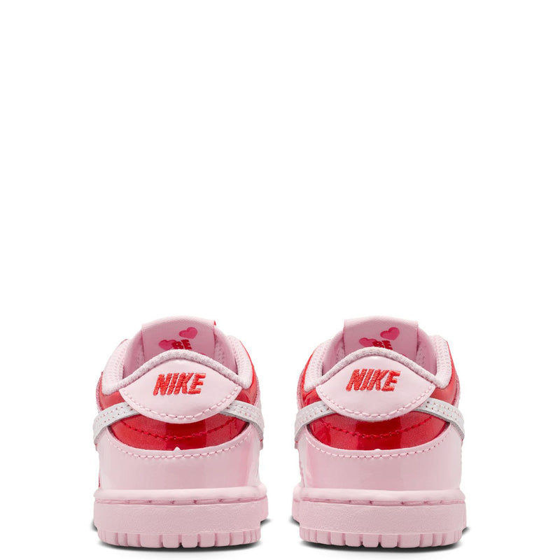 Toddler's Dunk Low BTE Pink Foam/Summit White (IQ5378 663)