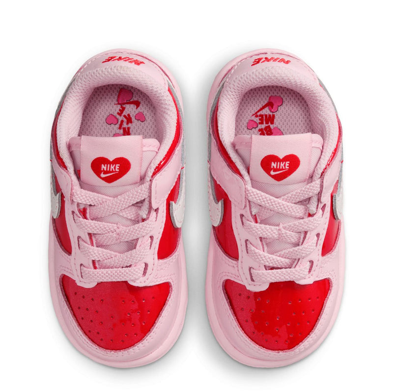 Toddler's Dunk Low BTE Pink Foam/Summit White (IQ5378 663)