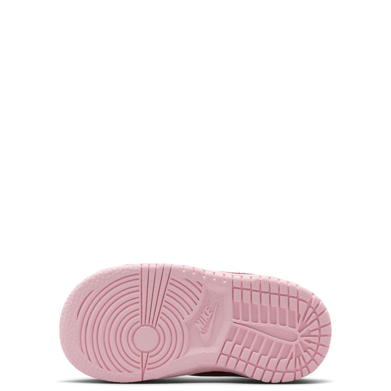 Toddler's Dunk Low BTE Pink Foam/Summit White (IQ5378 663)
