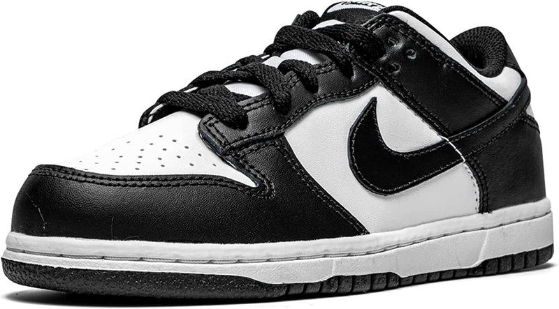 Toddler's Dunk Low "Panda" White/Black-White (CW1589 100)
