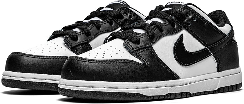 Toddler's Dunk Low "Panda" White/Black-White (CW1589 100)