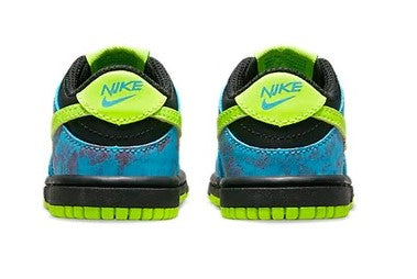 Toddler's Dunk Low SE 2 Multi-Color/Volt-Black (DV1697 900)