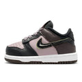 Toddler's Dunk Low SE Particle Rose/Black (HQ1956 600)