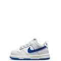 Toddler's Dunk Low Summit White/Hyper Royal (DH9761 105)