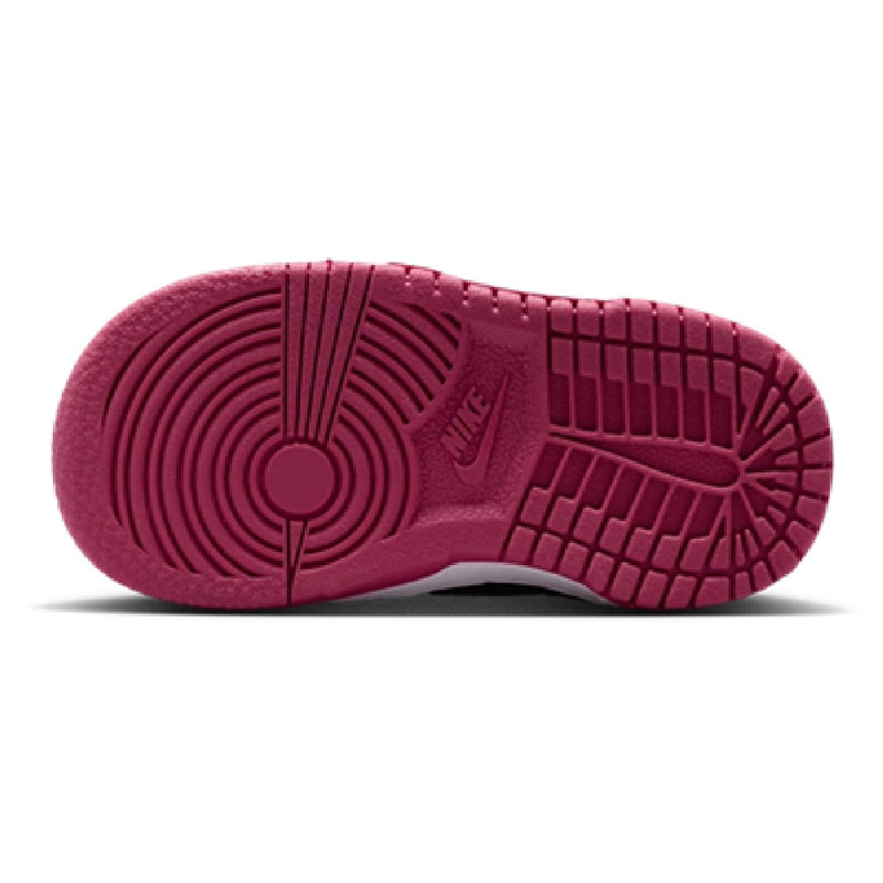 Toddler's Dunk Low Team Red/Sweet Beet-Sweet Beet (FB9107 602)