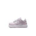 Toddler's Dunk Low White/Light Violet (FB9107 128)