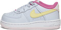 Toddler's Force 1 Football Grey/Citron Tint (DV7764 001)
