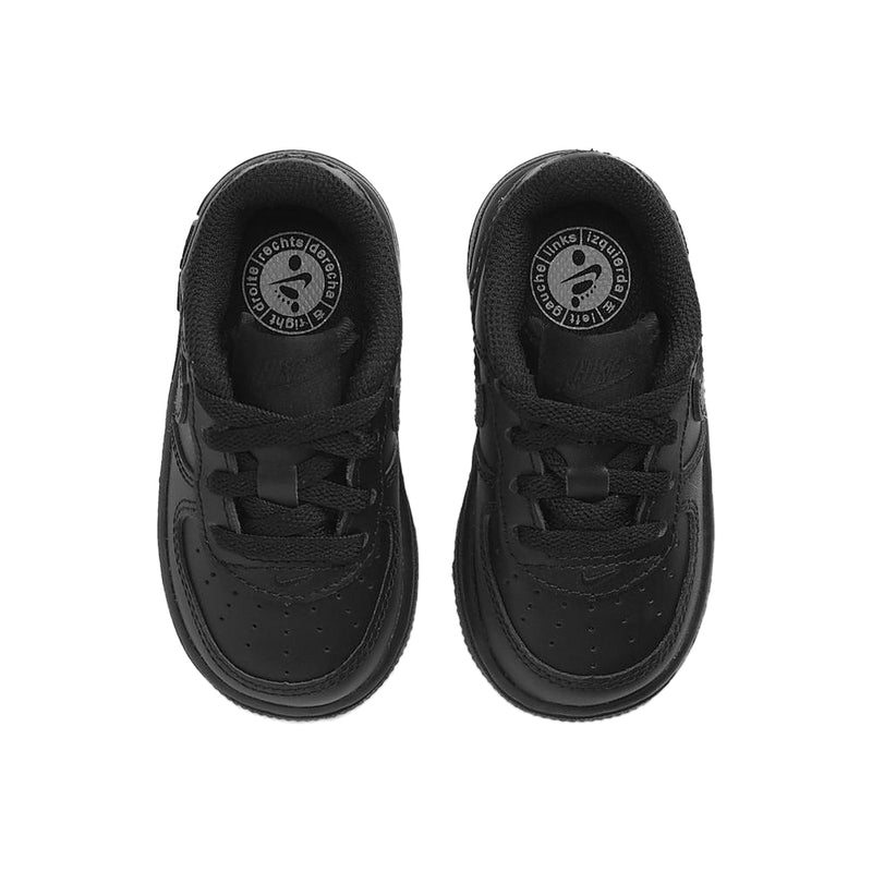 Toddler's Force 1 LE Black/Black (DH2926 001)