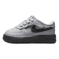 Toddler's Force 1 Low Easyon Wolf Grey/DK Smoke Grey (HQ3809 001)