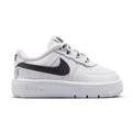 Toddler's Force 1 Low JS Lace White/Black (IR0295 100)