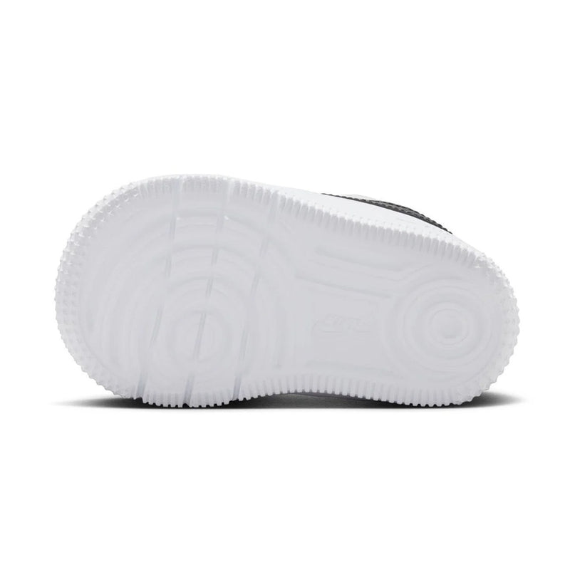 Toddler's Force 1 Low JS Lace White/Black (IR0295 100)