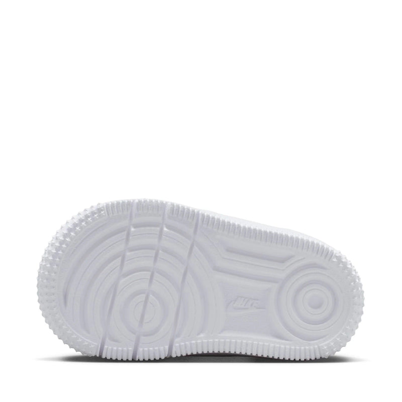 Toddler's Force 1 Low Lace White/Black (IF1674 101)