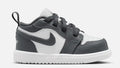 Toddler's Jordan 1 Low Alt Iron Grey/Summit White (DR9747 044)