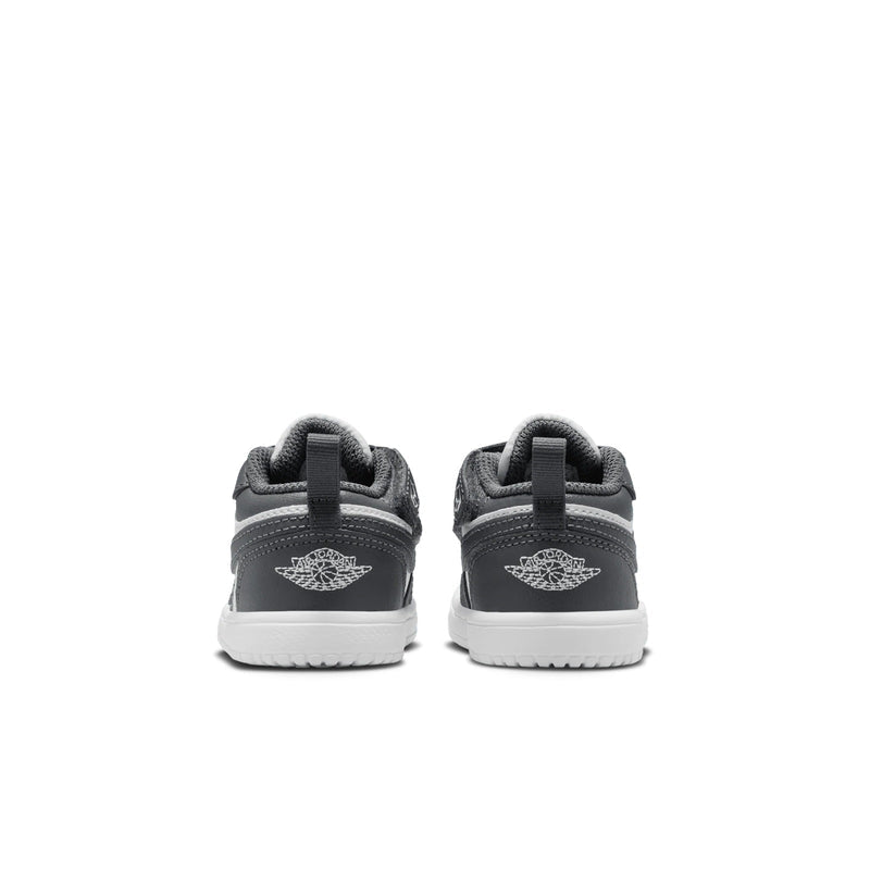 Toddler's Jordan 1 Low Alt Iron Grey/Summit White (DR9747 044)