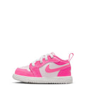 Toddler's Jordan 1 Low Alt Pink Foam/Hyper Pink (DR9747 661)