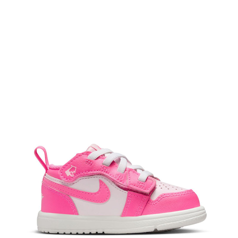 Toddler's Jordan 1 Low Alt Pink Foam/Hyper Pink (DR9747 661)