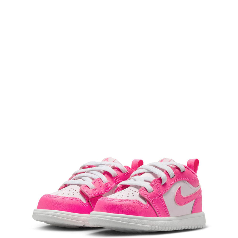 Toddler's Jordan 1 Low Alt Pink Foam/Hyper Pink (DR9747 661)