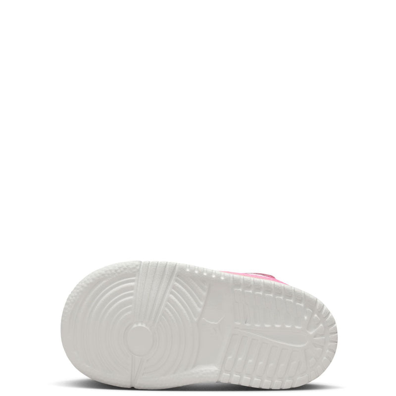 Toddler's Jordan 1 Low Alt Pink Foam/Hyper Pink (DR9747 661)