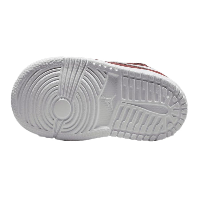 Toddler's Jordan 1 Low ALT SE Dark Pony/White-Varsity Red (HF2303 200)