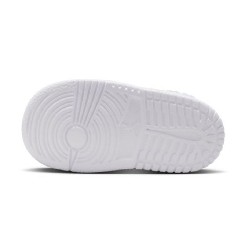 Toddler's Jordan 1 Low Alt SE Half Blue/Vapor Green-Sail (IB7120 403)
