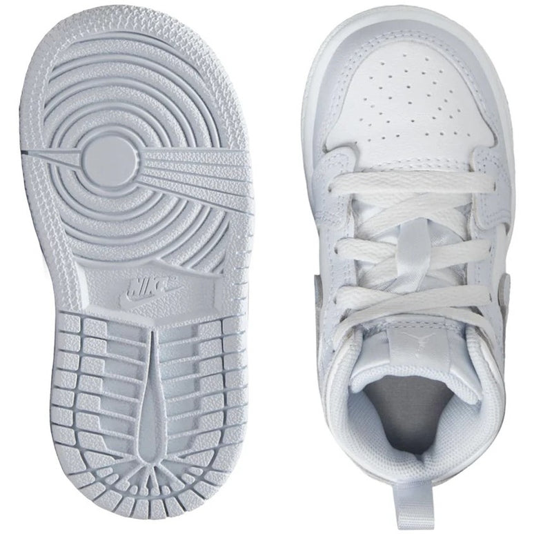 Toddler's Jordan 1 Mid Cobalt Bliss/White (FD8782 400)