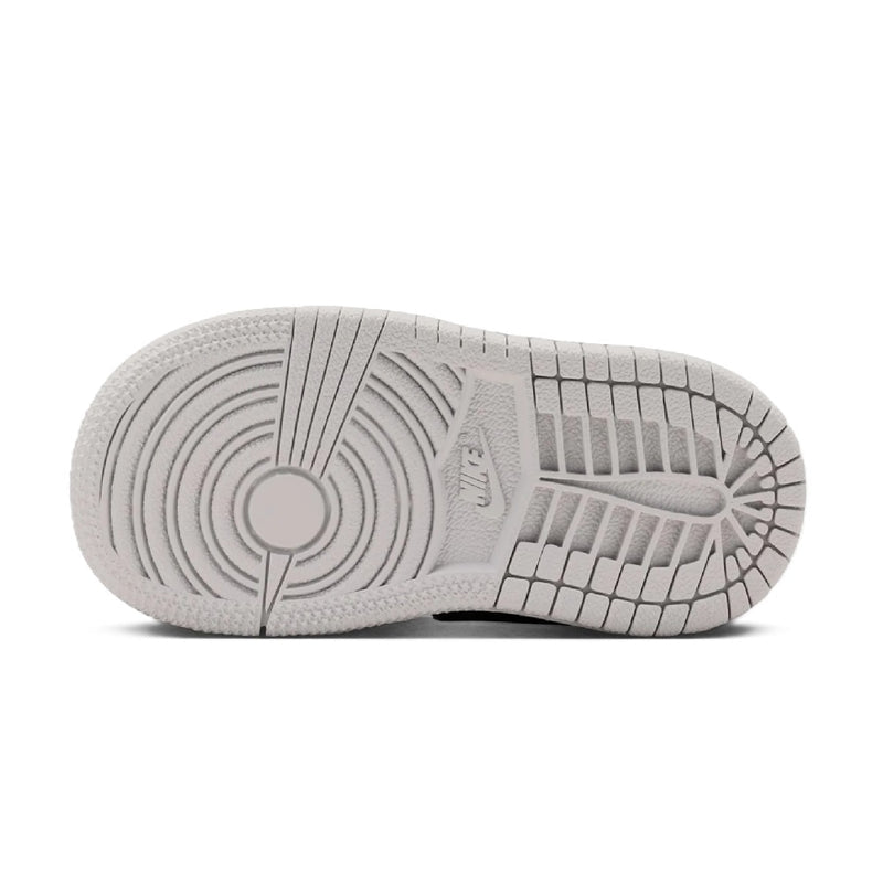 Toddler's Jordan 1 Mid SE Photon Dust/Blue Chill (HV4730 014)