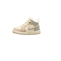 Toddler's Jordan 1 Mid SE Sail/Guava Ice-Sea Glass (HJ5939 100)