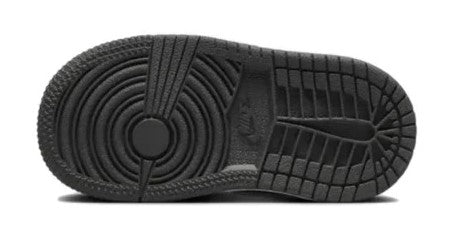 Toddler's Jordan 1 Retro High OG Black/White-White (FD1413 010)