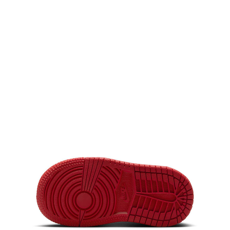 Toddler's Jordan 1 Retro High OG Varsity Red/Black-White (FD2598 602)