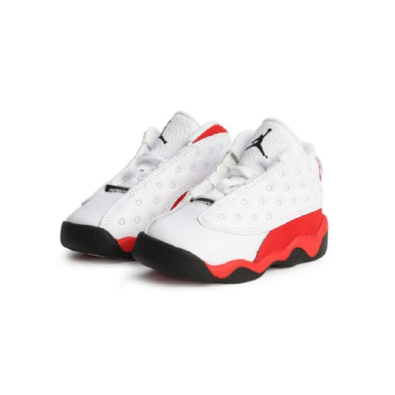 Toddler's Jordan 13 Retro "OG Chicago" White/Black-True Red (DJ3004 102)