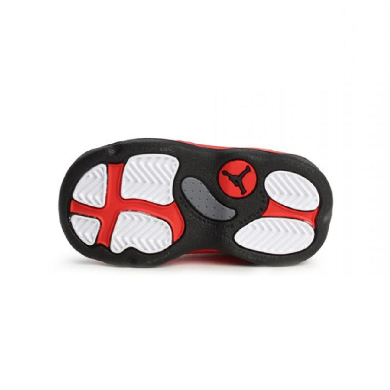Toddler's Jordan 13 Retro "OG Chicago" White/Black-True Red (DJ3004 102)