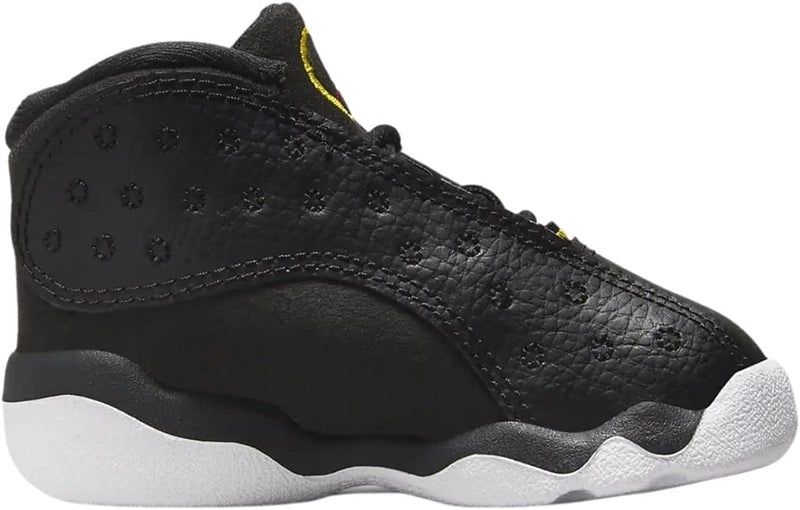 Toddler's Jordan 13 Retro "Playoff 2023" Blk/True Red-White (DJ3004 062)