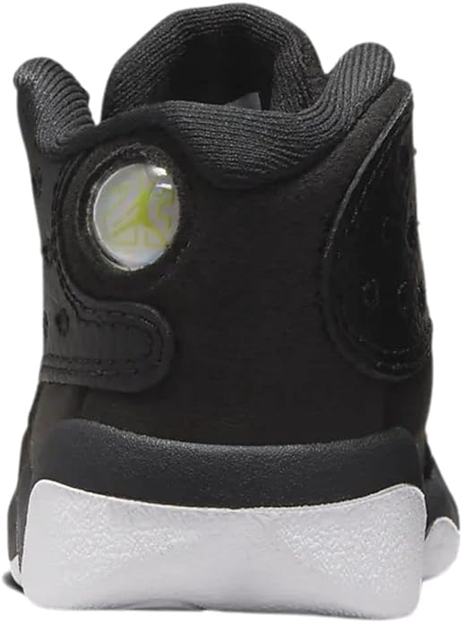 Toddler's Jordan 13 Retro "Playoff 2023" Blk/True Red-White (DJ3004 062)