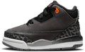 Toddler's Jordan 3 Retro "Fear" Night Stadium/Total Orange (DM0968 080)