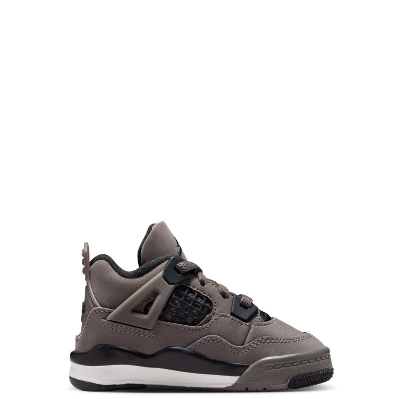 Toddler's Jordan 4 Retro OG Cave Stone/Black-Phantom (IB4387 200)